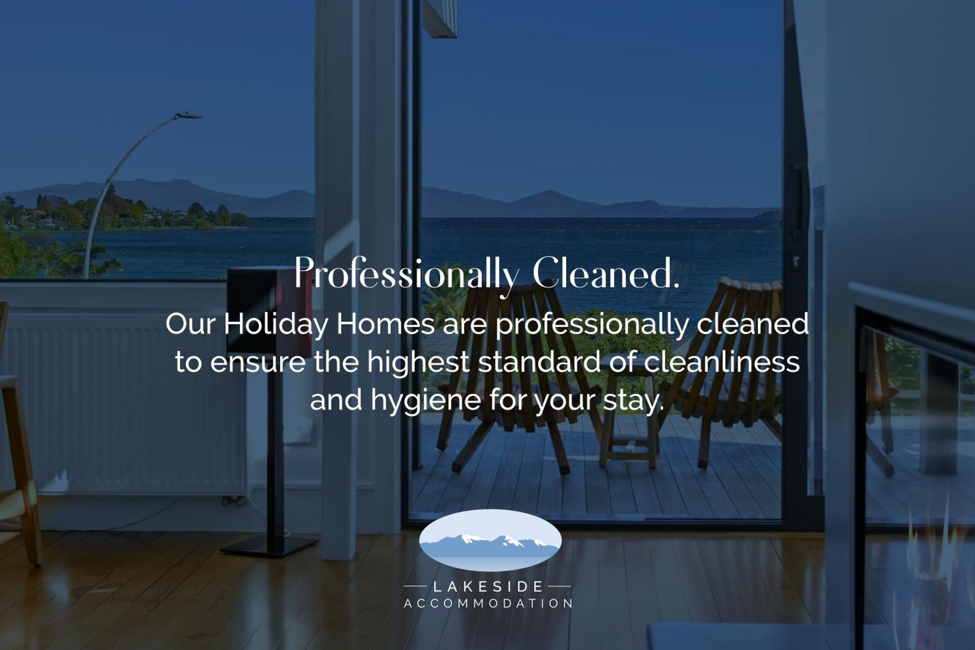 Holiday home Bayview Taupo
